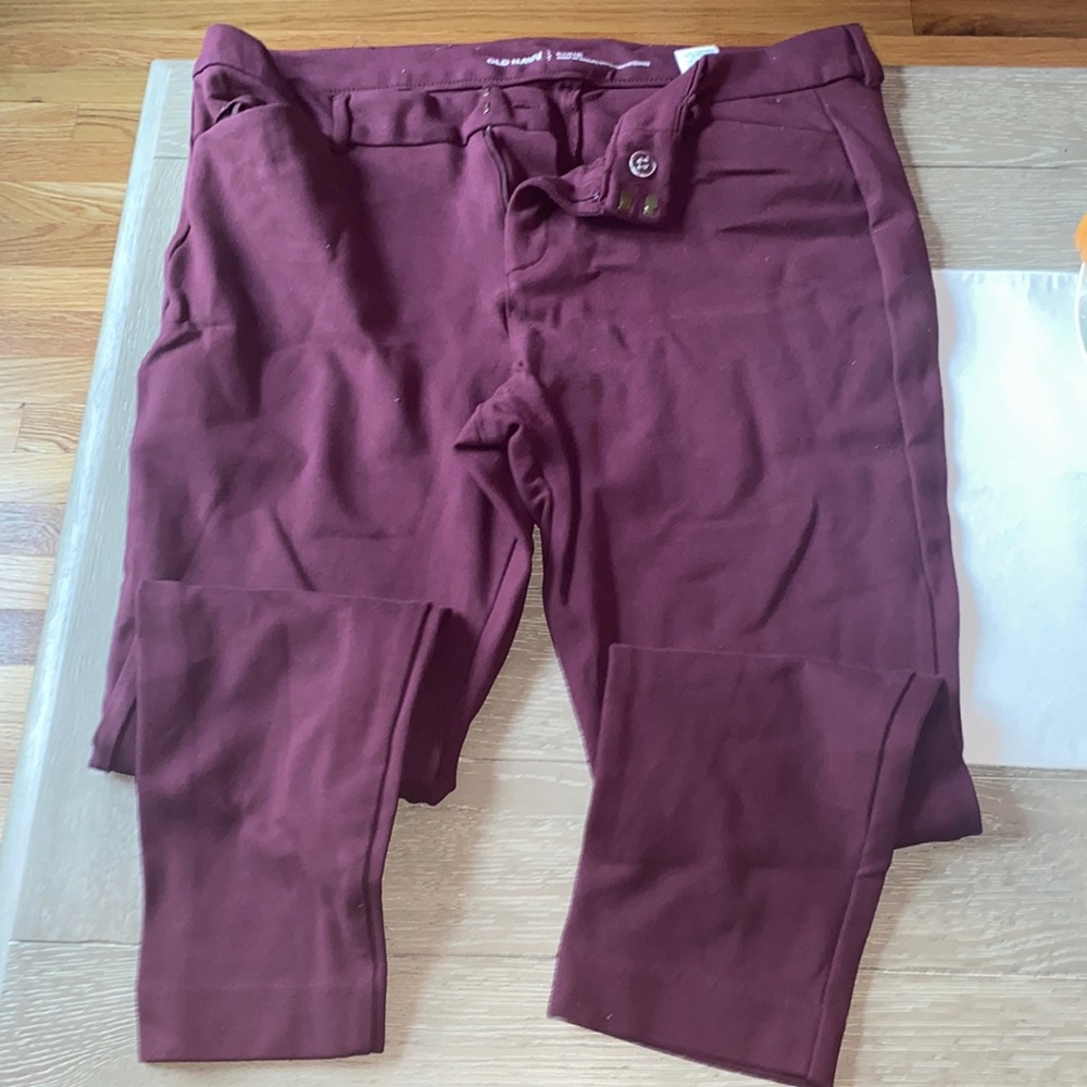 Women’s old navy pixie pants